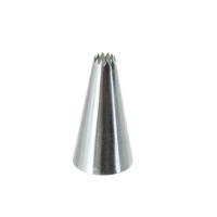 Decorative tip 12 prongs II