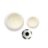 Mold ball plastic 3.1 cm and 4.6 cm