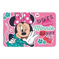 Tischset Minnie Happy 43x28 cm