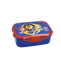 Paw Patrol uzsonnás doboz kék-piros