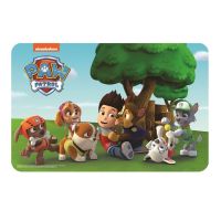 Paw Patrol table mat with tree 43x28 cm
