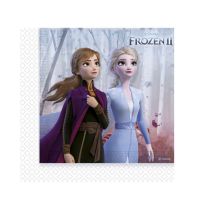 Frozen napkins 20 pcs