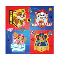 Paw Patrol napkins 16 pcs