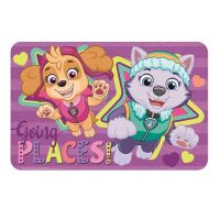 Table mat Paw Patrol Skye and Everest Going places 43x28 cm
