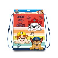 Paw Patrol Marshall, Chase and Rubble bag