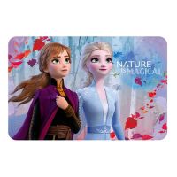 Table mat Frozen Anna and Elsa Nature is Magical 43x28 cm