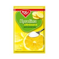 Kyselina citrónová 20g