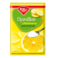 Kyselina citrónová 20g