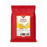 KYSELINA citrónová  potravinárska 1 kg