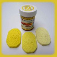 Gelfarbe Lebensmittelfarben hellgelb 35g