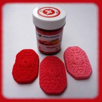 Gel color Food Colors red 35g