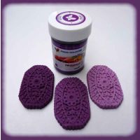 Barva gelová Food Colours violet 35g
