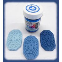 Gelfarbe Lebensmittelfarben blau 35g