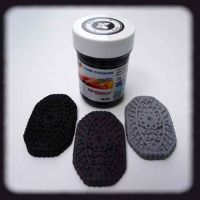 Gelfarbe Food Colors 35 g schwarz