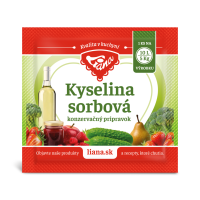 KYSELINA sorbová 2 g