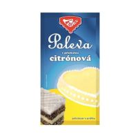 Lukier cytrynowy 25 g