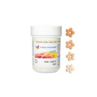 Gelfarbe Food Colors Ecru 35g