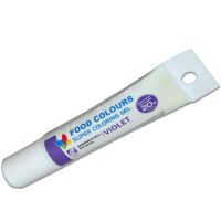 Barva gelová Food Colours violet 20g
