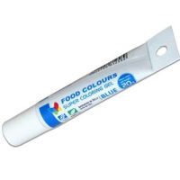 Gelfarbe Lebensmittelfarben 20g blau