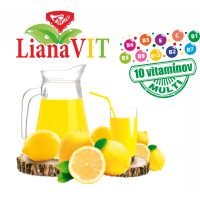 LianaVIT CYTRYNA 500g / 6,5l