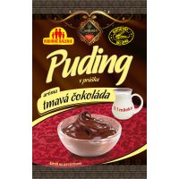 Puding Étcsokoládé Liana Excl. 94g