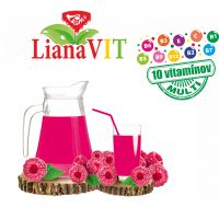 LianaVIT MALINA 500g / 6,5 l
