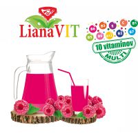 LianaVIT HIMBEERE 500g / 6,5 l