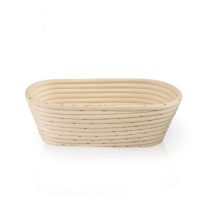 Ovális rattan táska 26x13,5x9cm