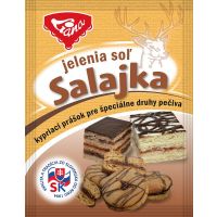 Salajka - sól z jelenia 20 g