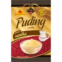 Pudding VANILLA Liana Excl.76g