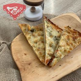 Gluten-free pizza