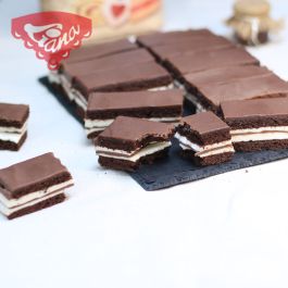 Gluten-free kinder pinqui dessert