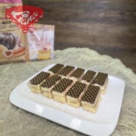Gluten-free rhubarb dessert
