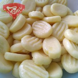 Bezlepkové gnocchi