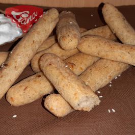Bezlepkové grissini