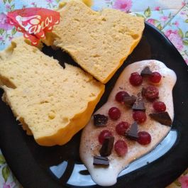 Glutenfreier Minuten-Tassenkuchen Glutenfreier Minuten-Tassenkuchen