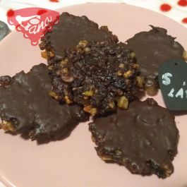 Bezlepkové kakaovo-skořicové marokánky