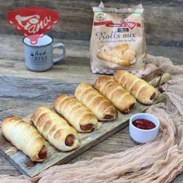 Gluten-free hot dogs