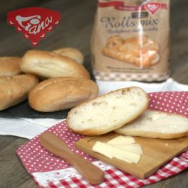 Gluten-free baguettes
