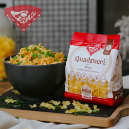 Gluten-free grenadier march - grenadier from Liana