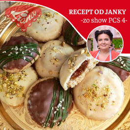 Gluten-free pistachio cookies ala Dubai