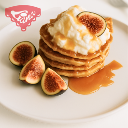 Karamelová poleva Liana 3× inak – lesklá, matná aj slaná