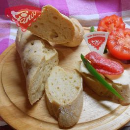 Gluten-free baguettes