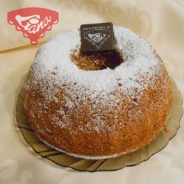 Gluten-free caramel cake