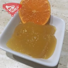 Orange jam