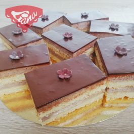 Bezlepkové jednoduché pudinkové kostky Bezlepkové jednoduché pudinkové kostky