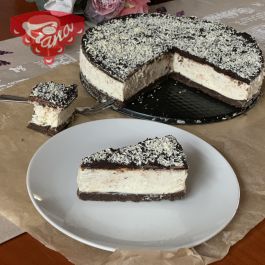 Käsekuchen Tag und Nacht