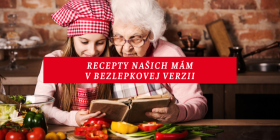 Recipes of our mothers: Prepare traditional Slovak dishes without gluten with Liana