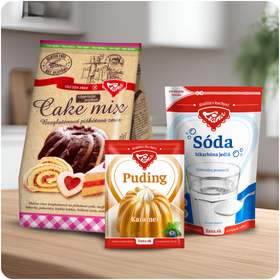 Naše nabídka Naše produkty Liana