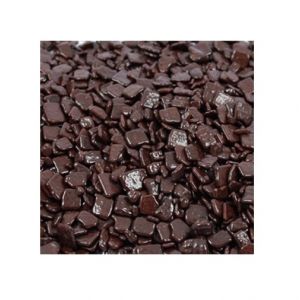 Posyp tmavá čokoláda - kryštáliky 100 g